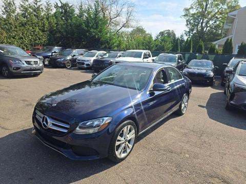 2018 MERCEDES-BENZ C-CLASS C 300 1