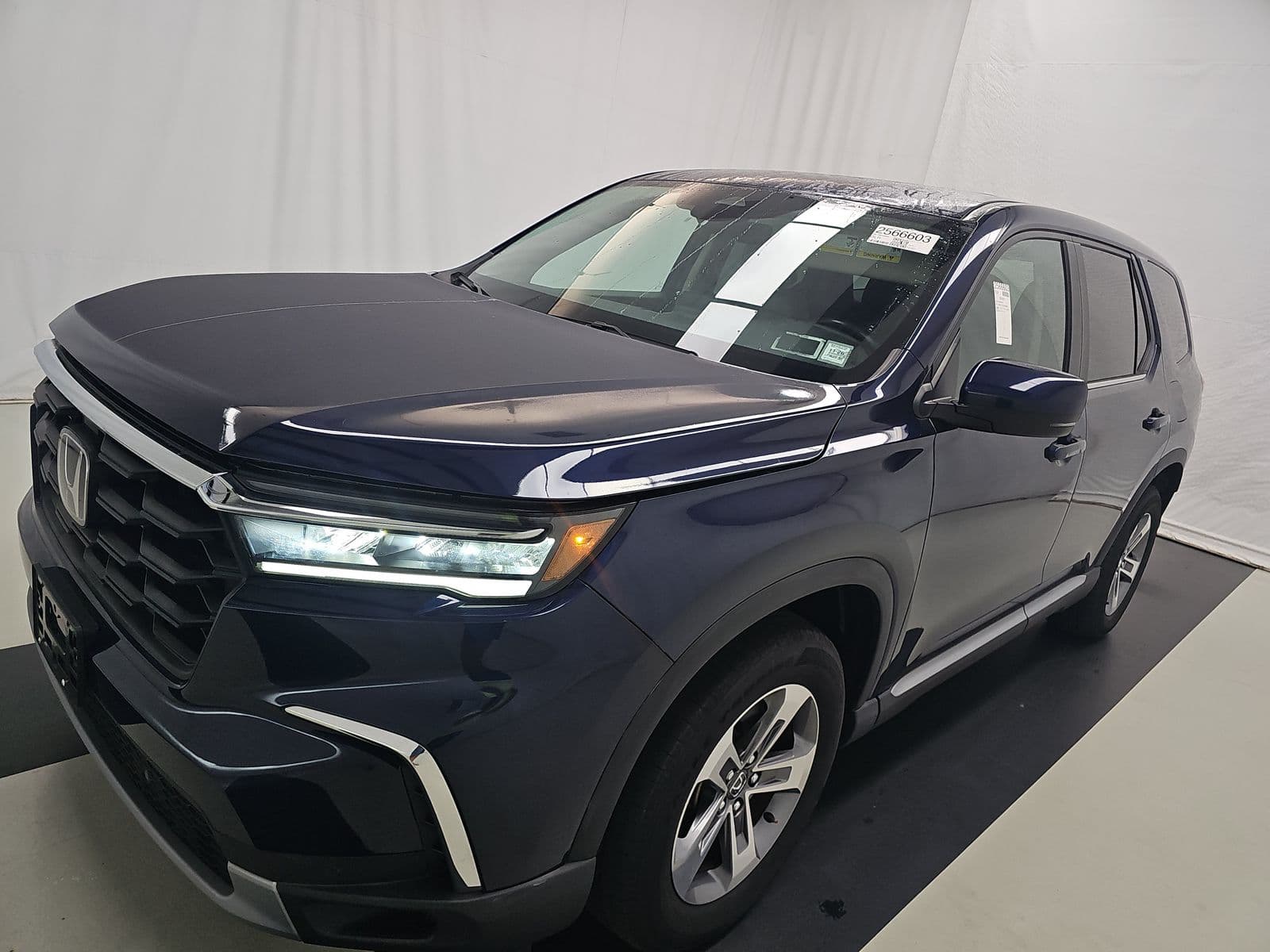 2023 HONDA PILOT EX-L