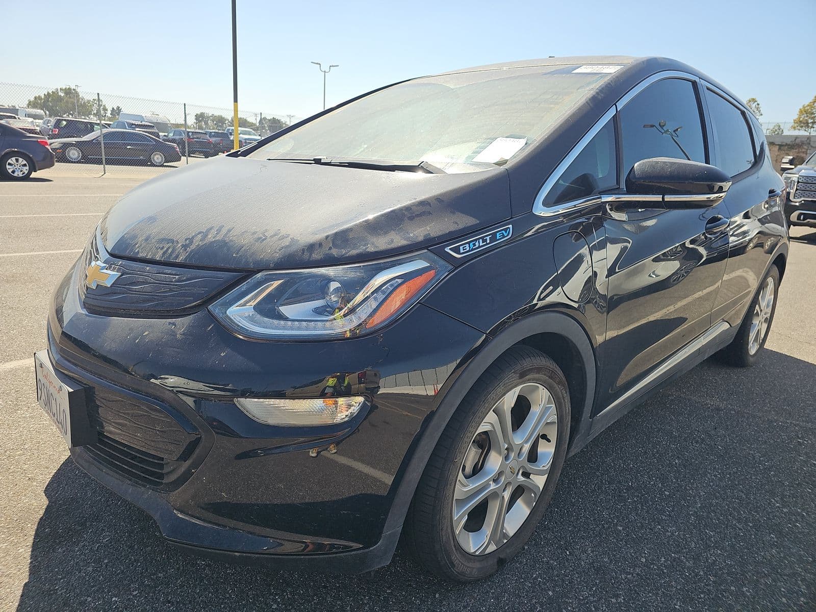 2020 CHEVROLET BOLT EV LT 1