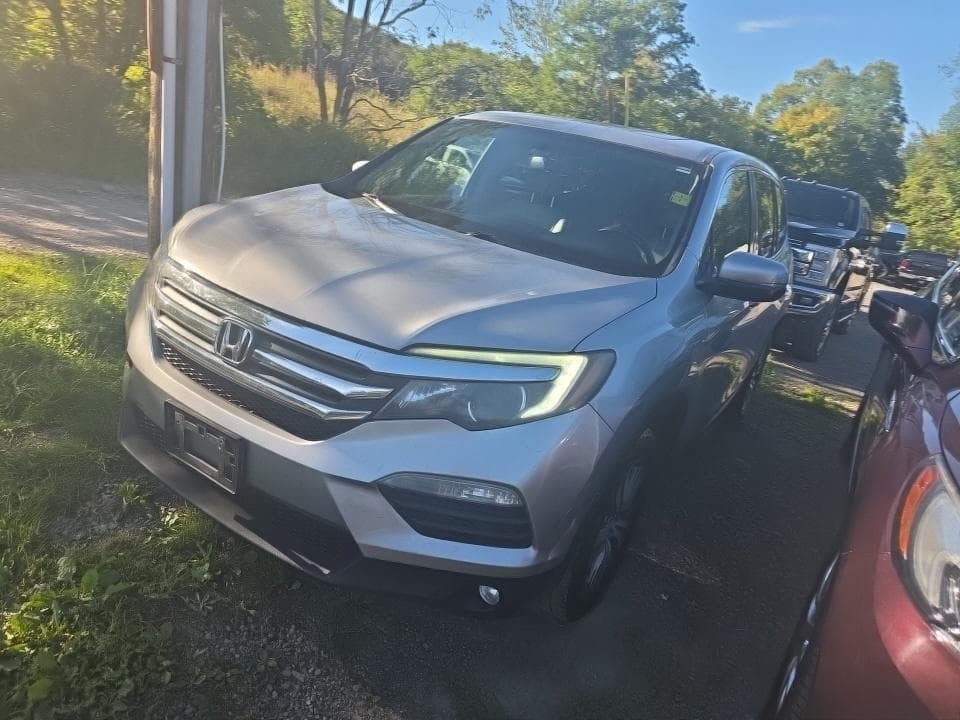 2017 HONDA PILOT EX-L