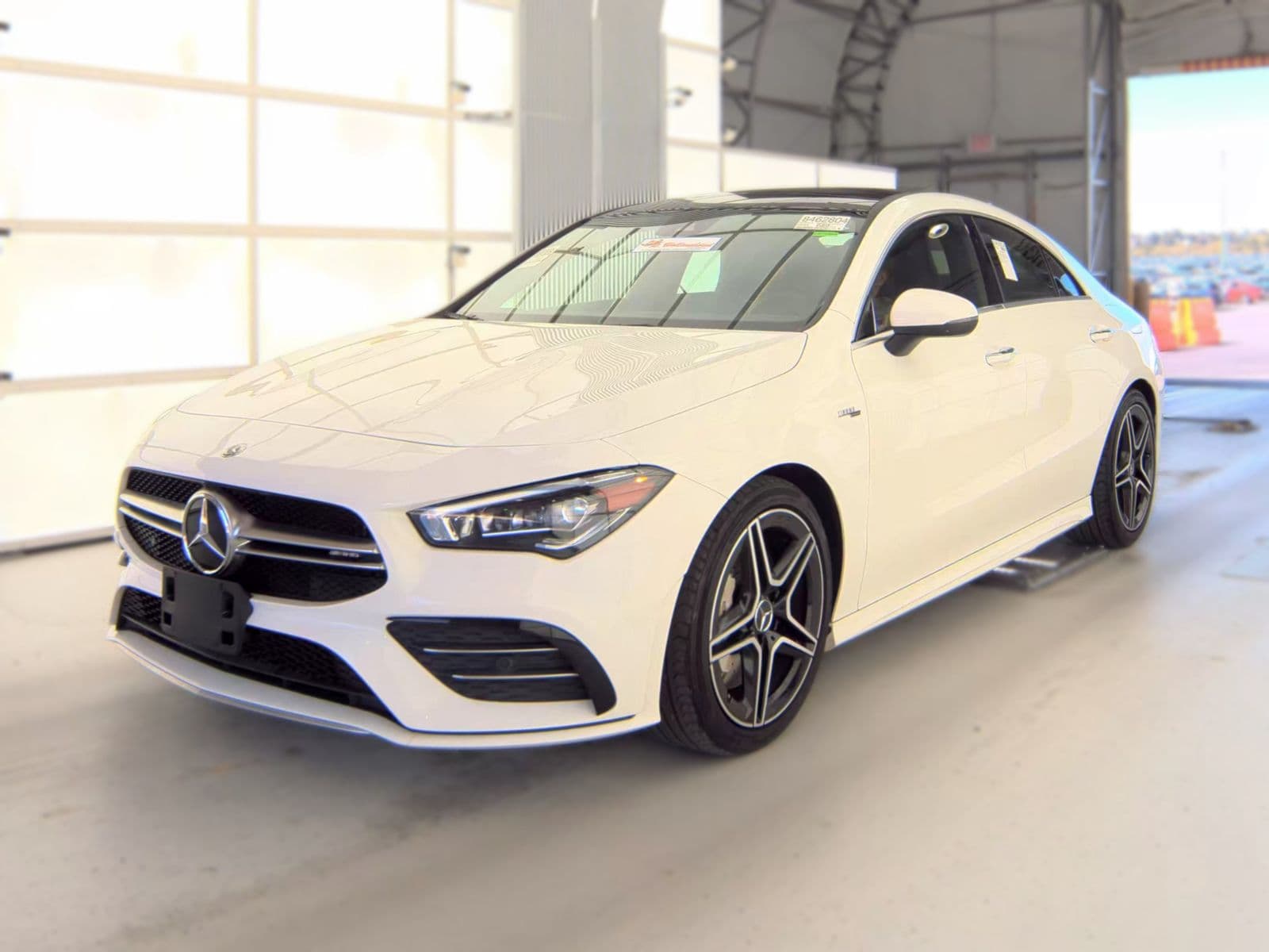 2023 MERCEDES-BENZ CLA AMG CLA 35