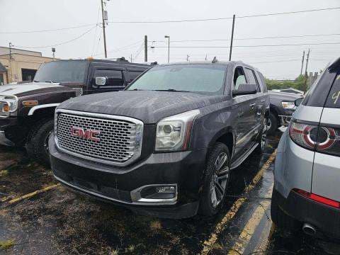 2017 GMC YUKON Denali 1