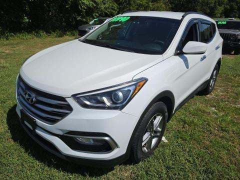 2017 HYUNDAI SANTA FE SPORT Base
