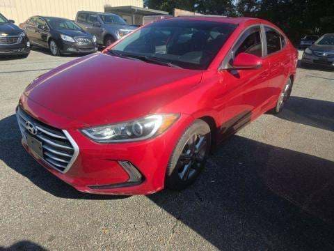 2017 HYUNDAI ELANTRA VALUE Edition