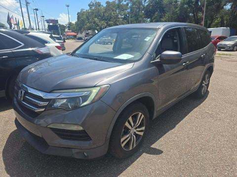 2017 HONDA PILOT EX-L 1