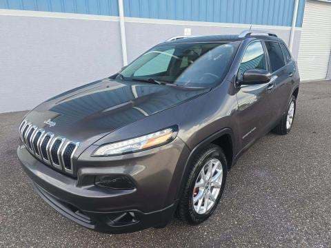 2017 JEEP CHEROKEE Latitude 1