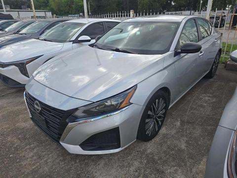 2024 NISSAN ALTIMA 2.5 SV 1