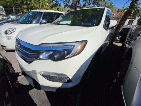 2017 HONDA PILOT EX-L 1
