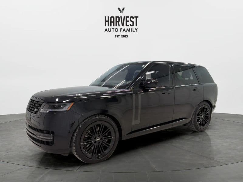 2023 LAND ROVER RANGE ROVER SE