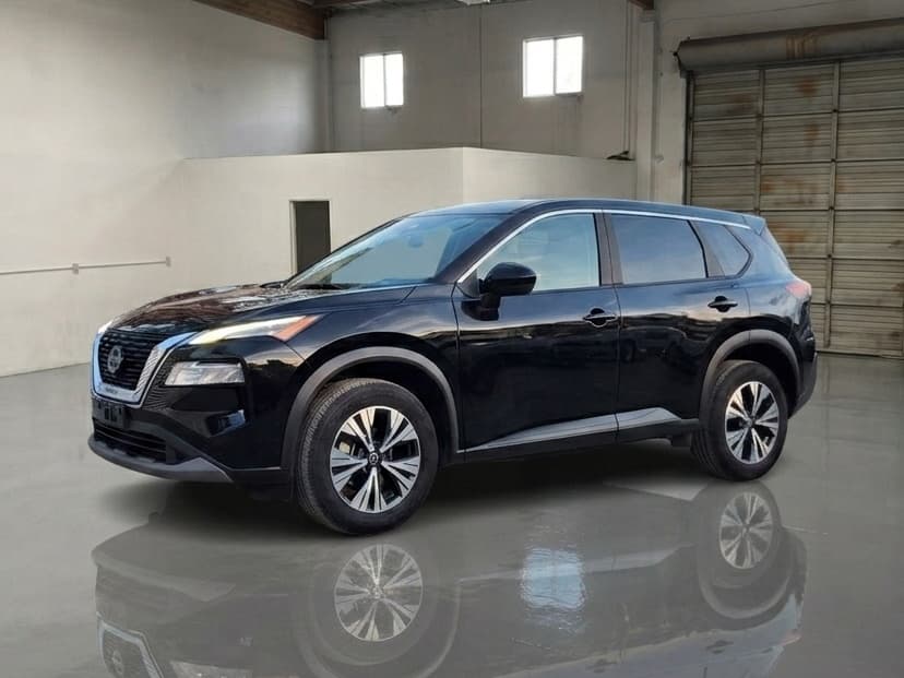 2023 NISSAN ROGUE SV 1