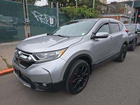 2017 HONDA CR-V EX-L 1