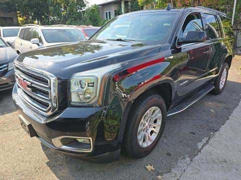 2017 GMC YUKON SLT 1