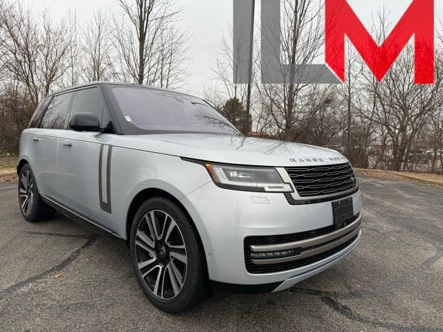 2023 LAND ROVER RANGE ROVER SE