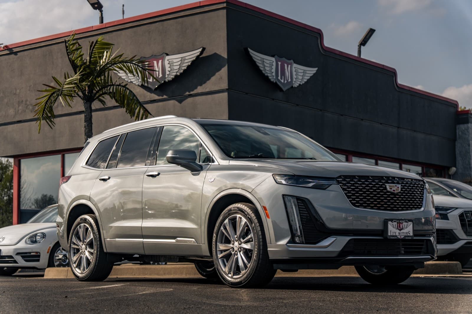 2023 CADILLAC XT6 PREMIUM Luxury