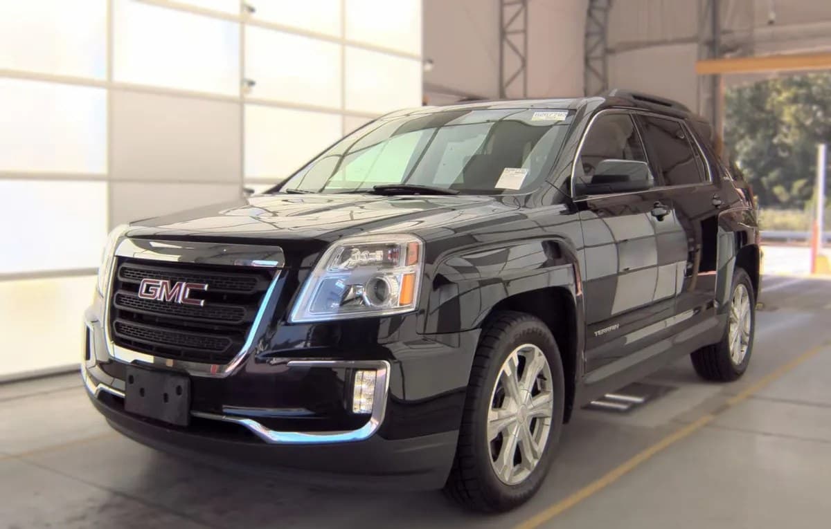 2017 GMC TERRAIN SLE
