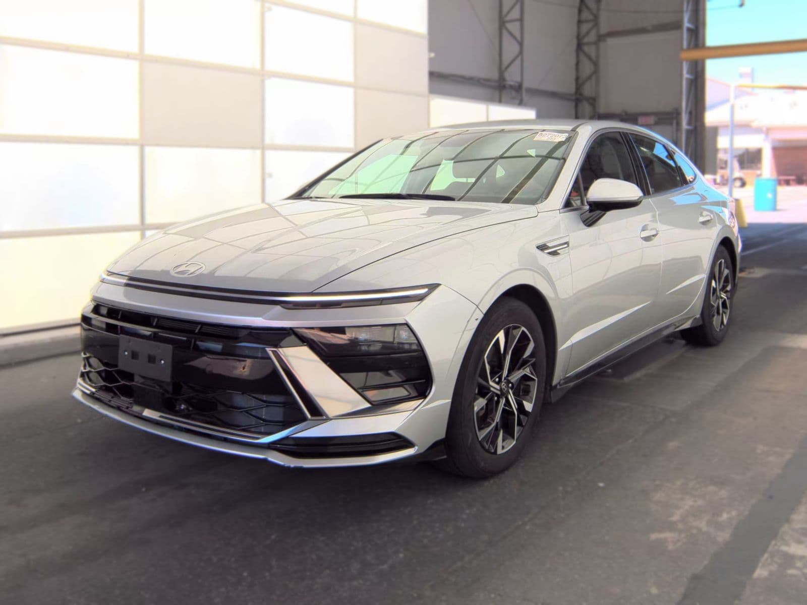 2025 HYUNDAI SONATA SEL 1