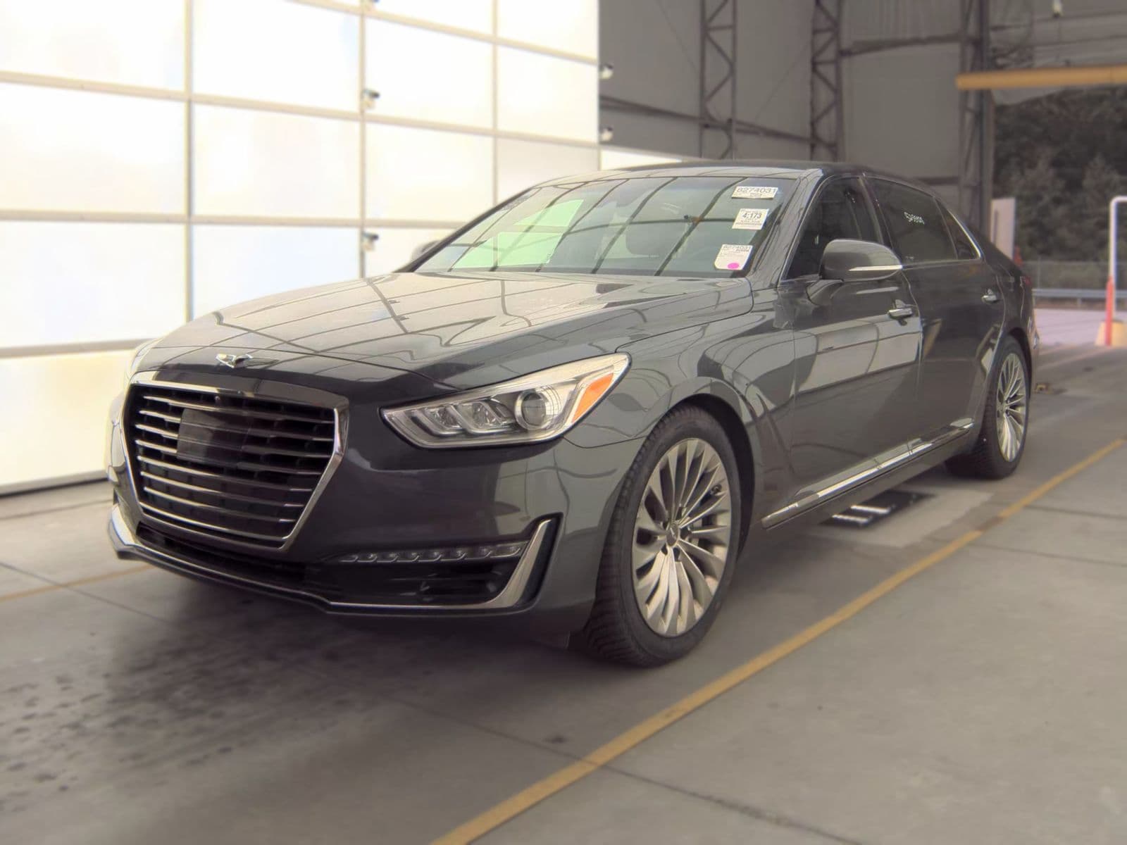 2017 GENESIS G90 5.0 Ultimate 1
