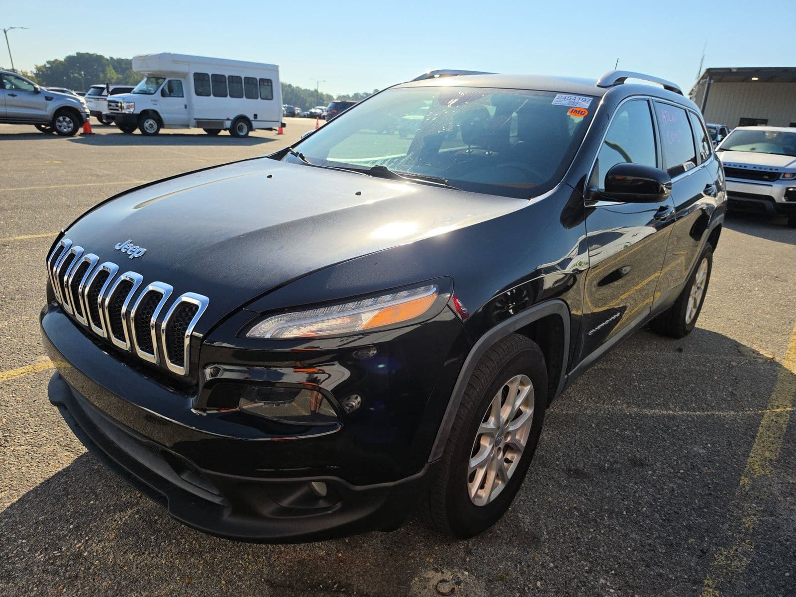 2017 JEEP CHEROKEE Latitude 1