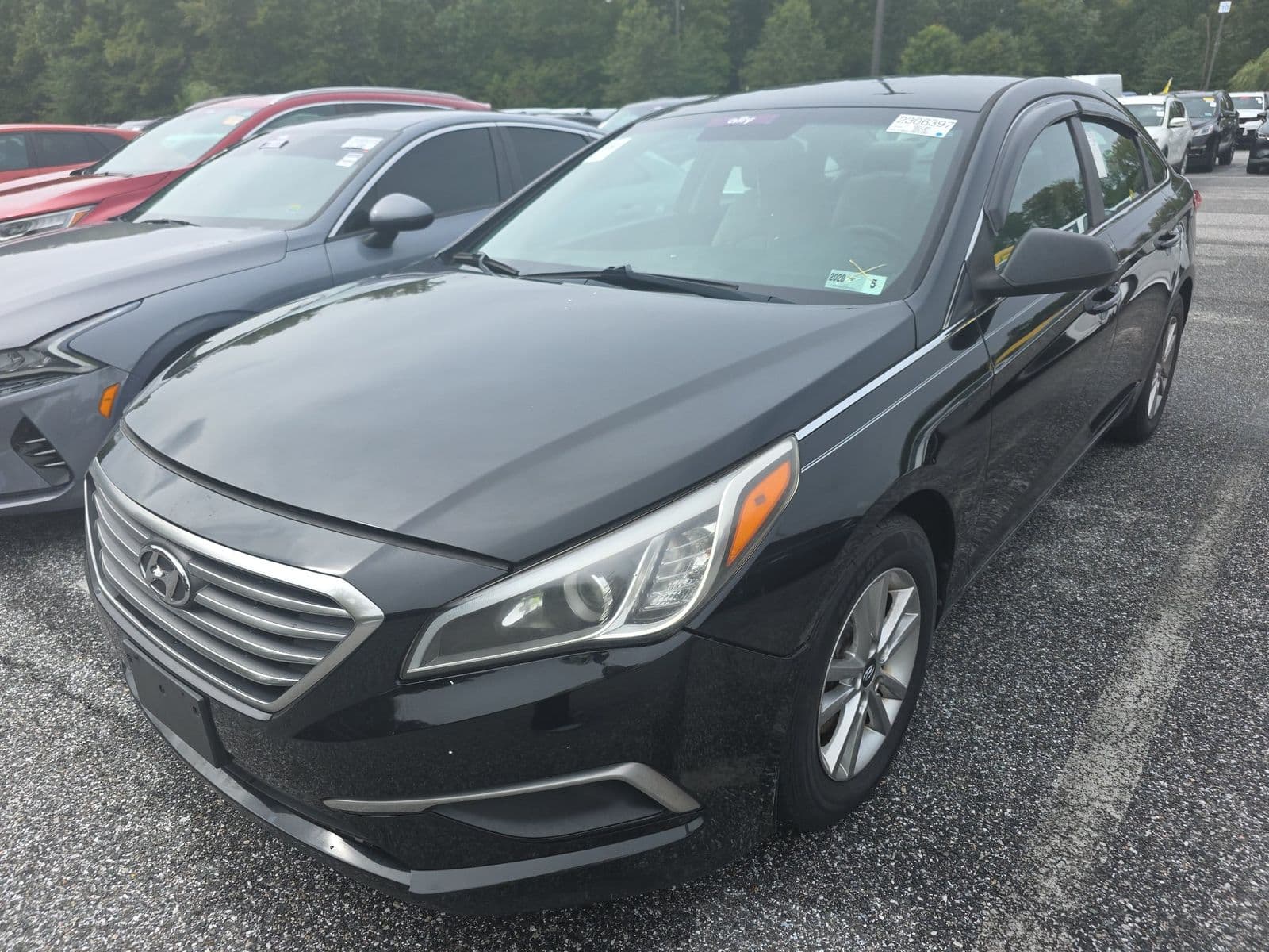 2017 HYUNDAI SONATA SE 1