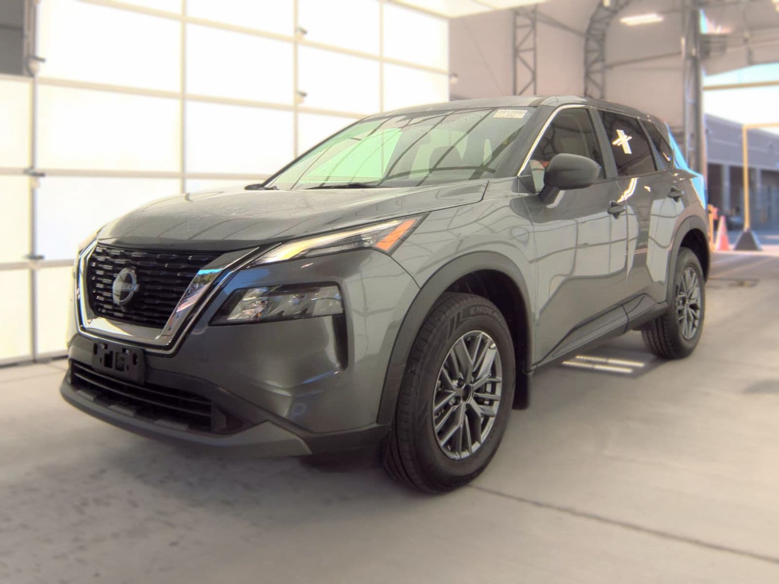 2023 NISSAN ROGUE S 1