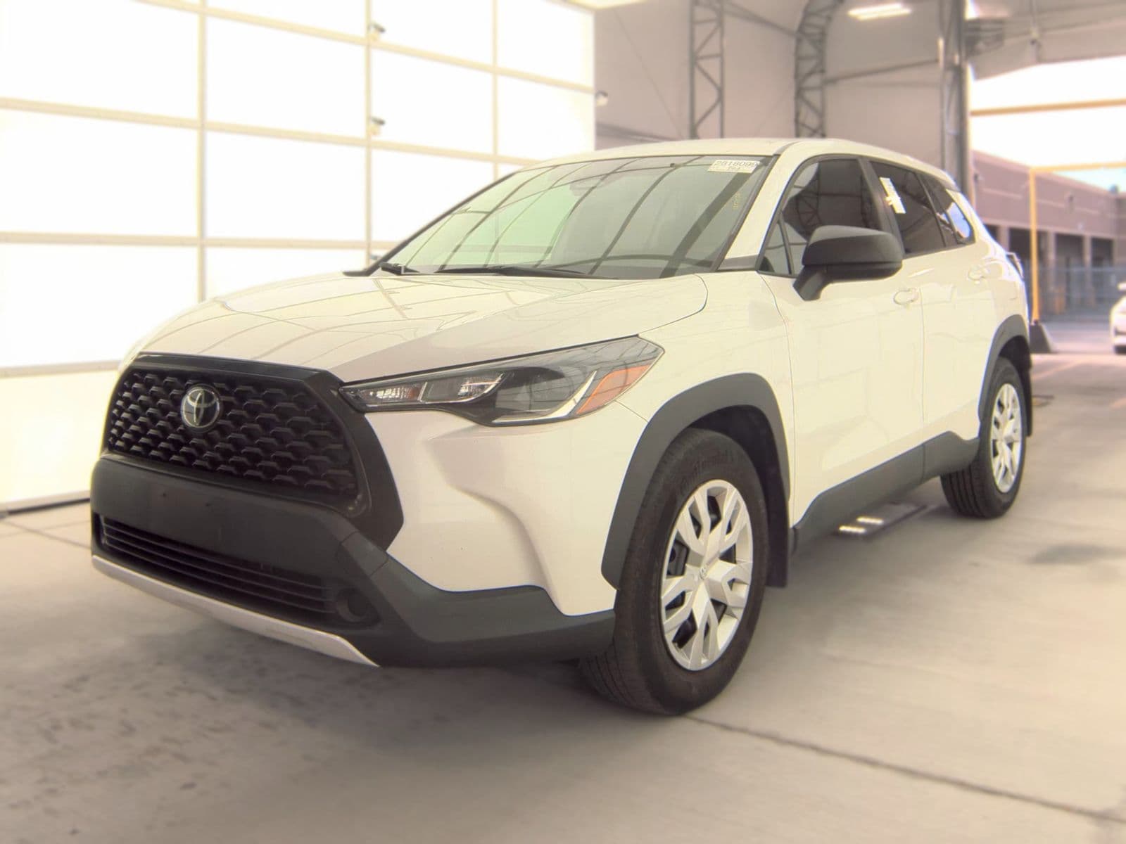 2023 TOYOTA COROLLA CROSS L
