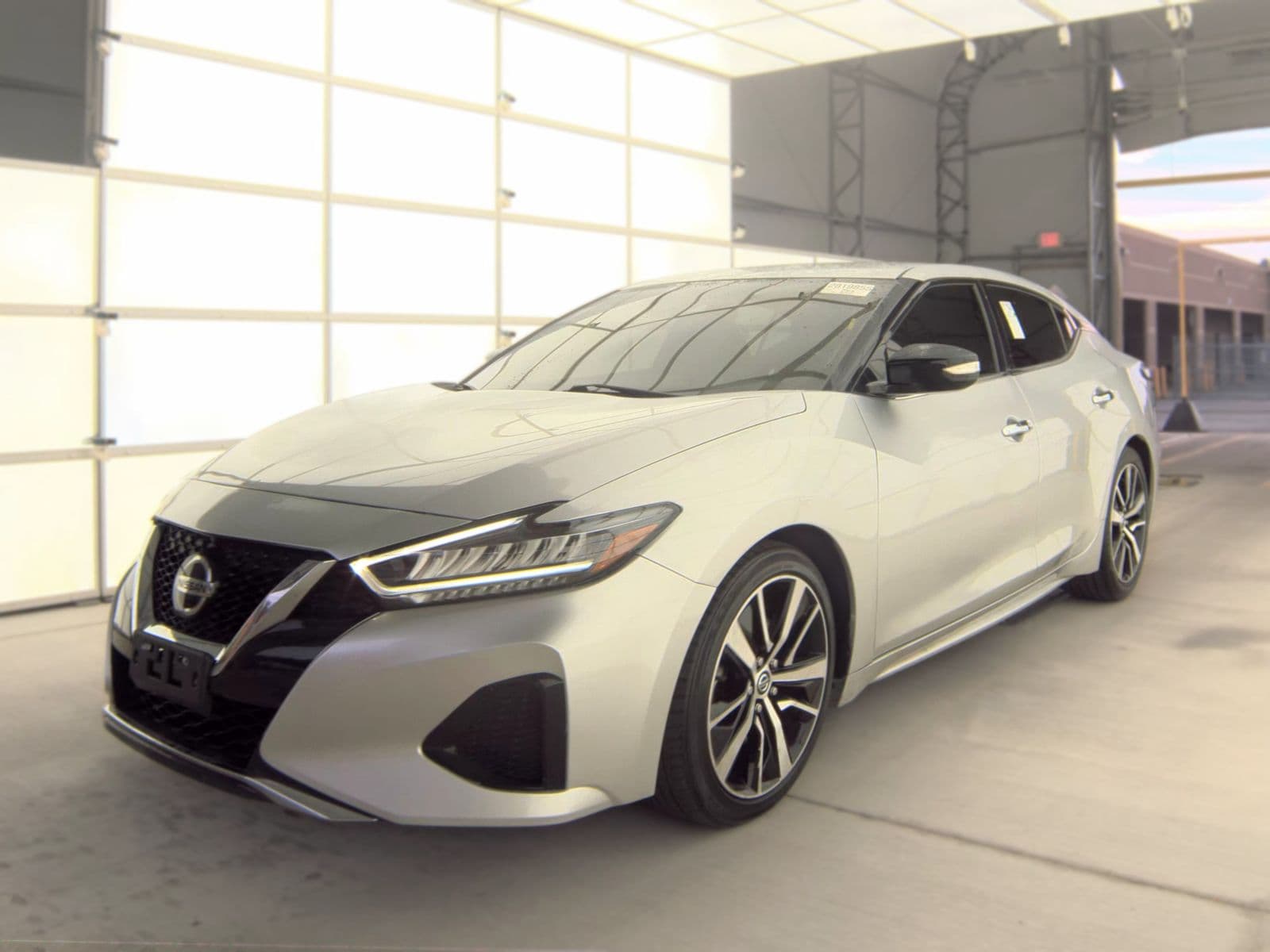2022 NISSAN MAXIMA SV 1