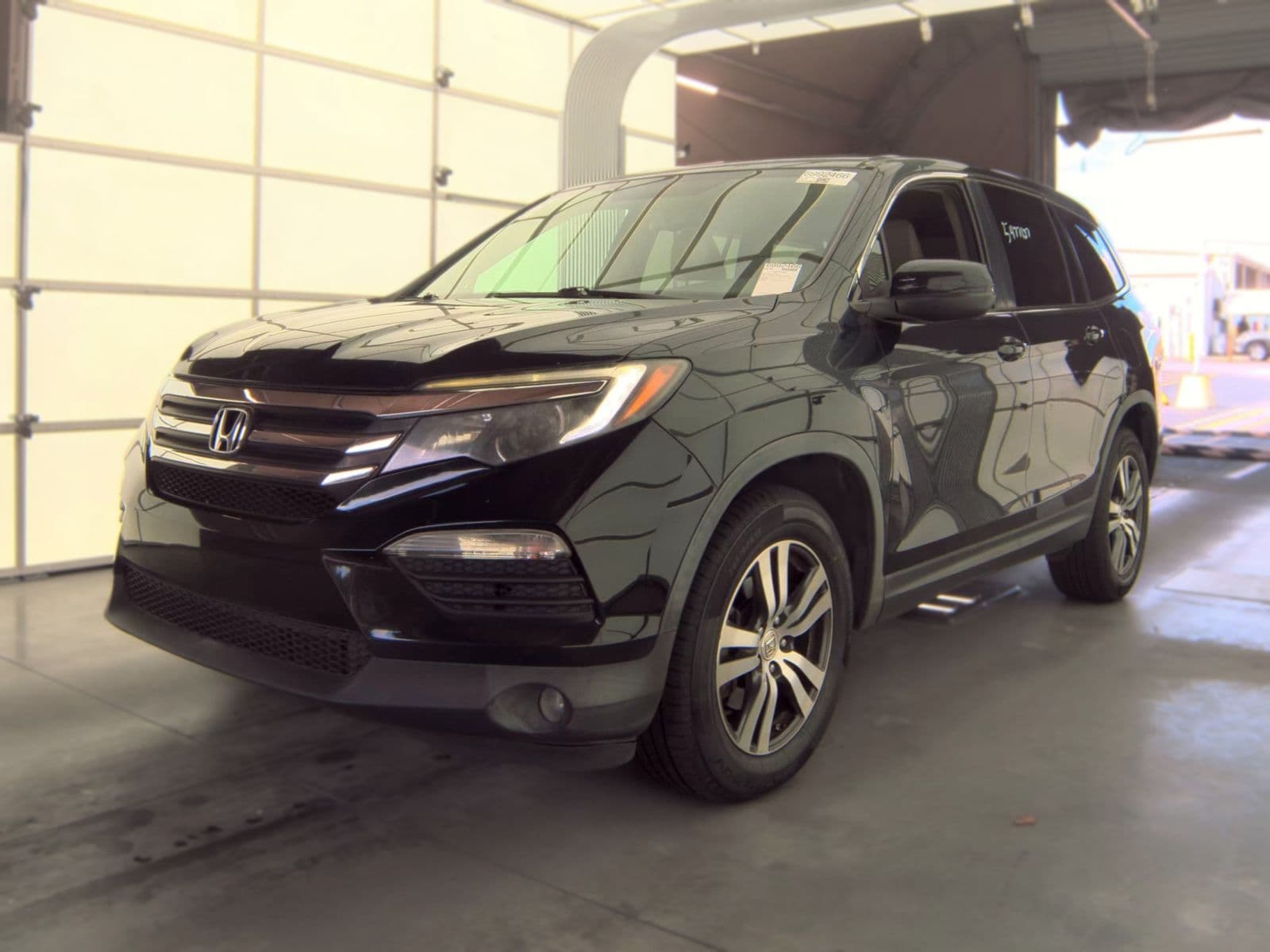 2017 HONDA PILOT EX-L 1