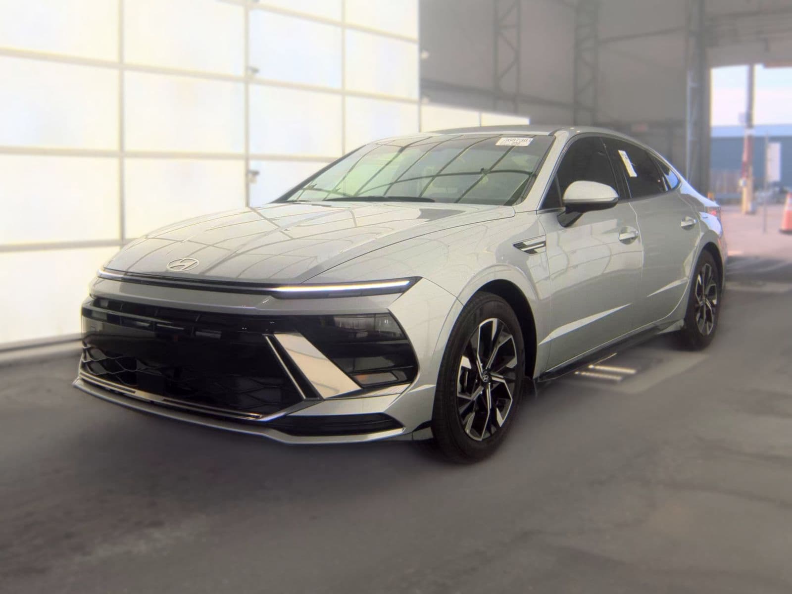 2025 HYUNDAI SONATA SEL 1