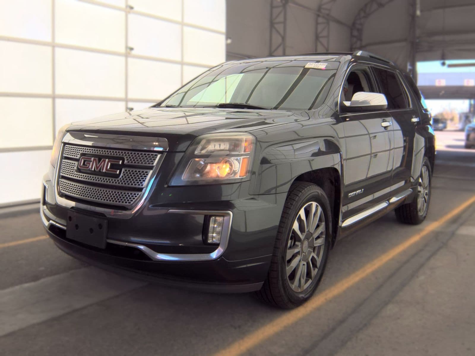 2017 GMC TERRAIN Denali