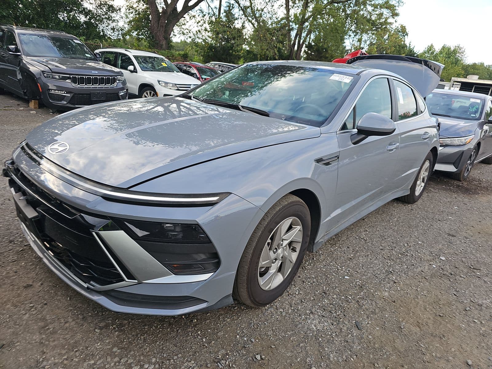 2025 HYUNDAI SONATA SE 1