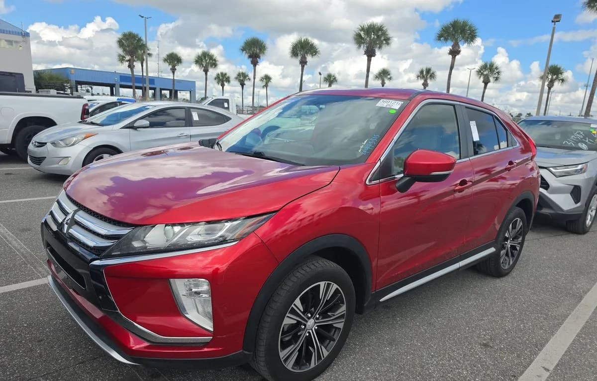 2019 MITSUBISHI ECLIPSE CROSS SE 1