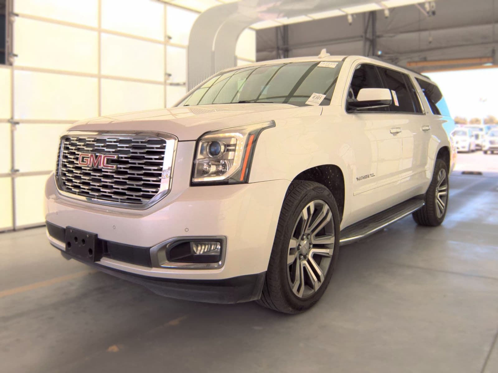 2017 GMC YUKON XL SLT