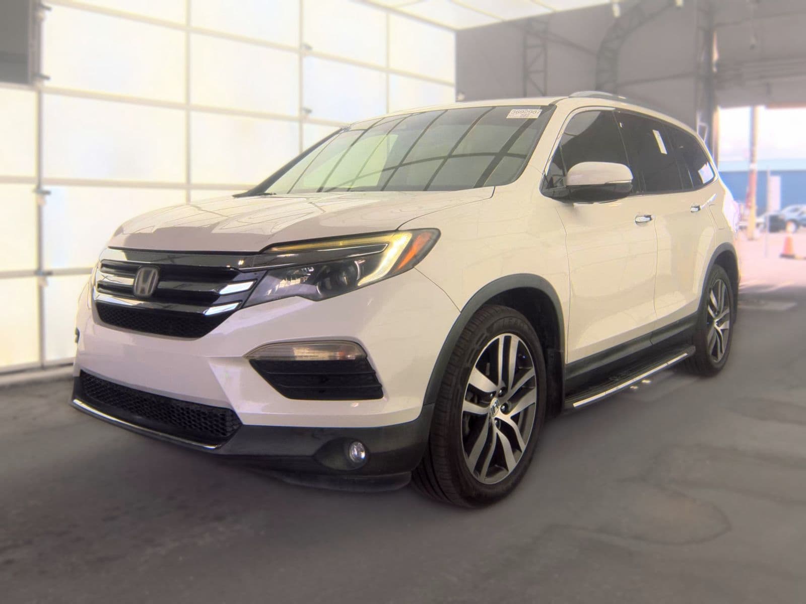 2017 HONDA PILOT Elite 1