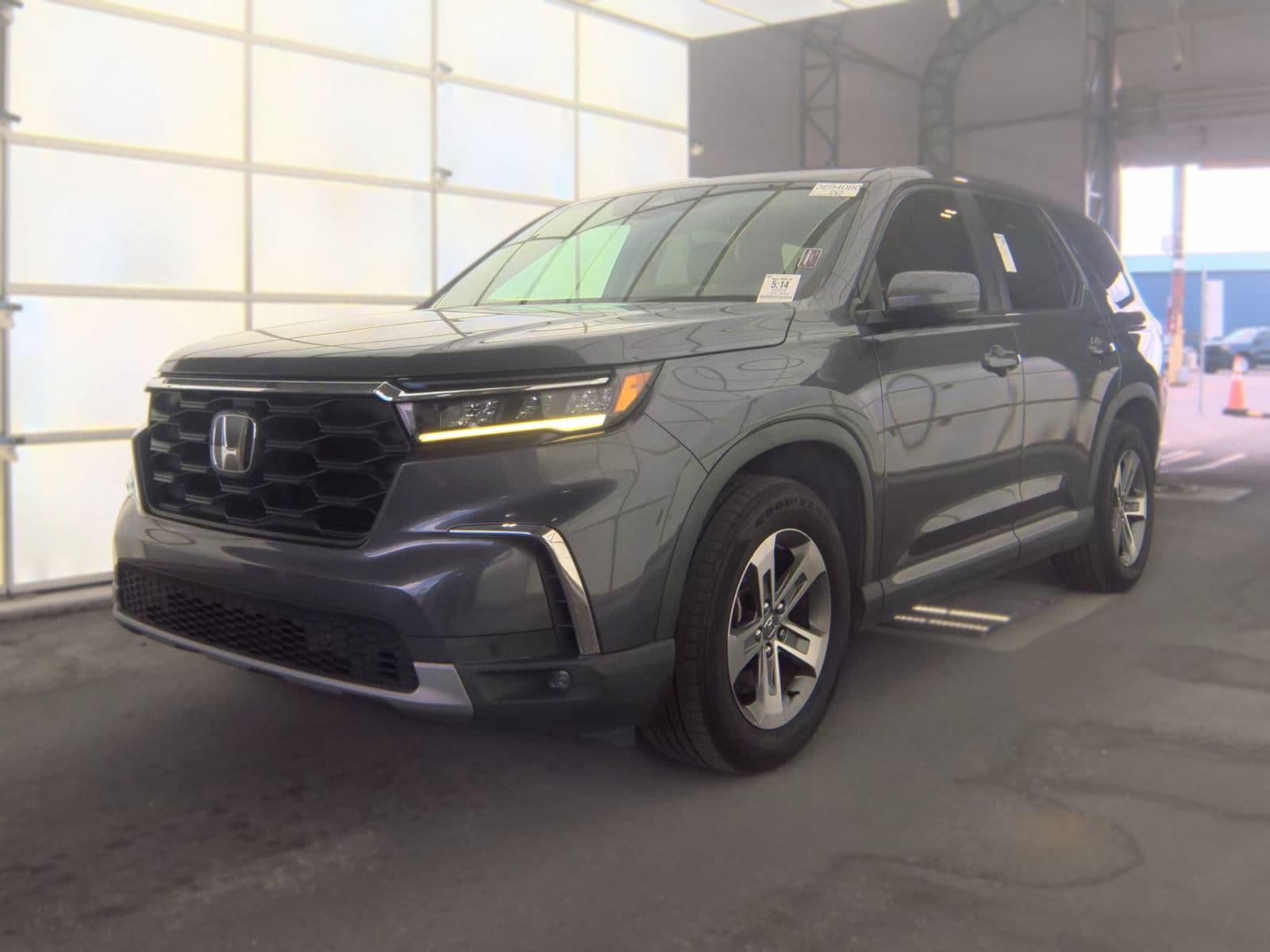 2023 HONDA PILOT EX-L 1