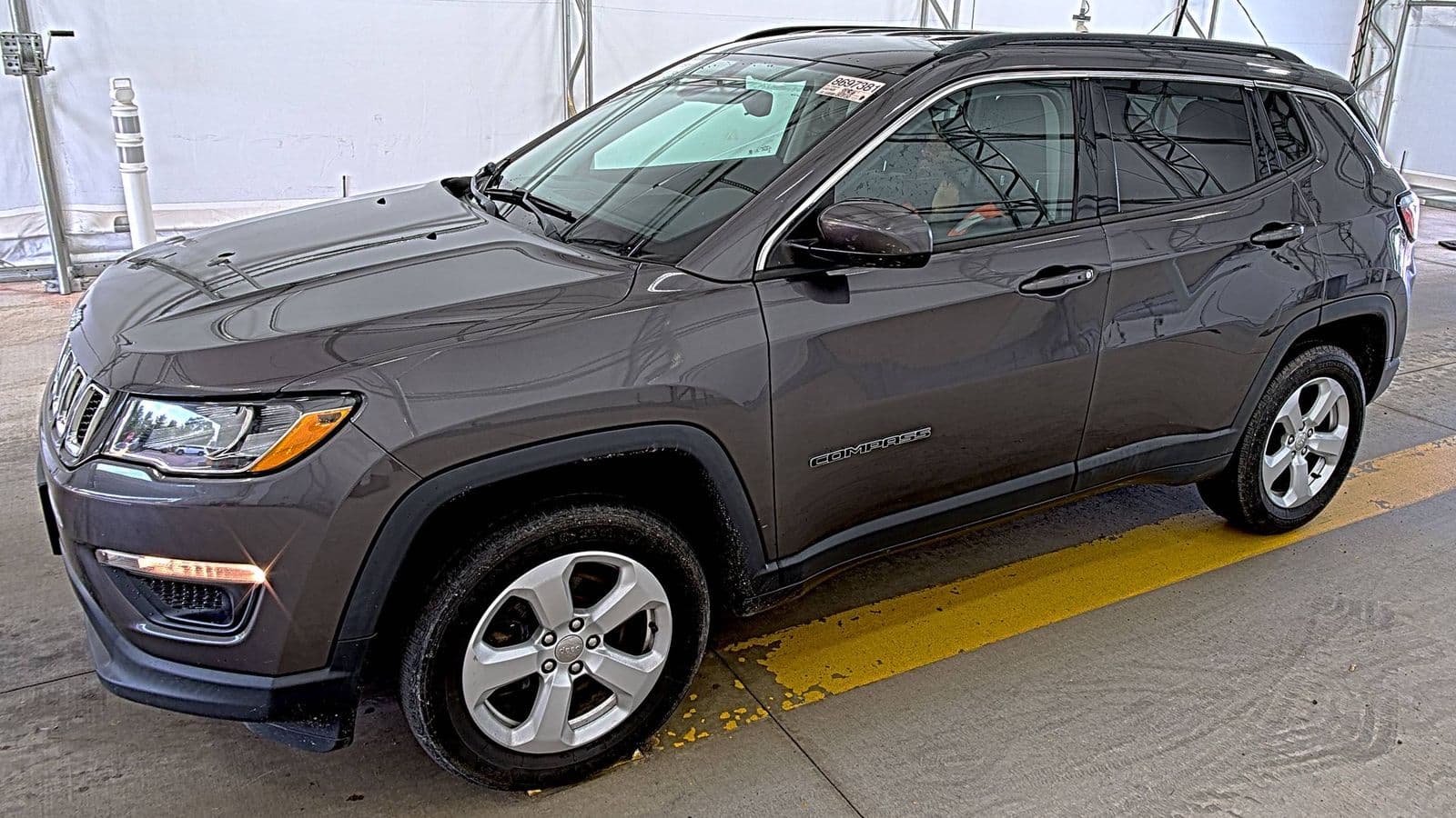 2017 JEEP COMPASS Latitude 1