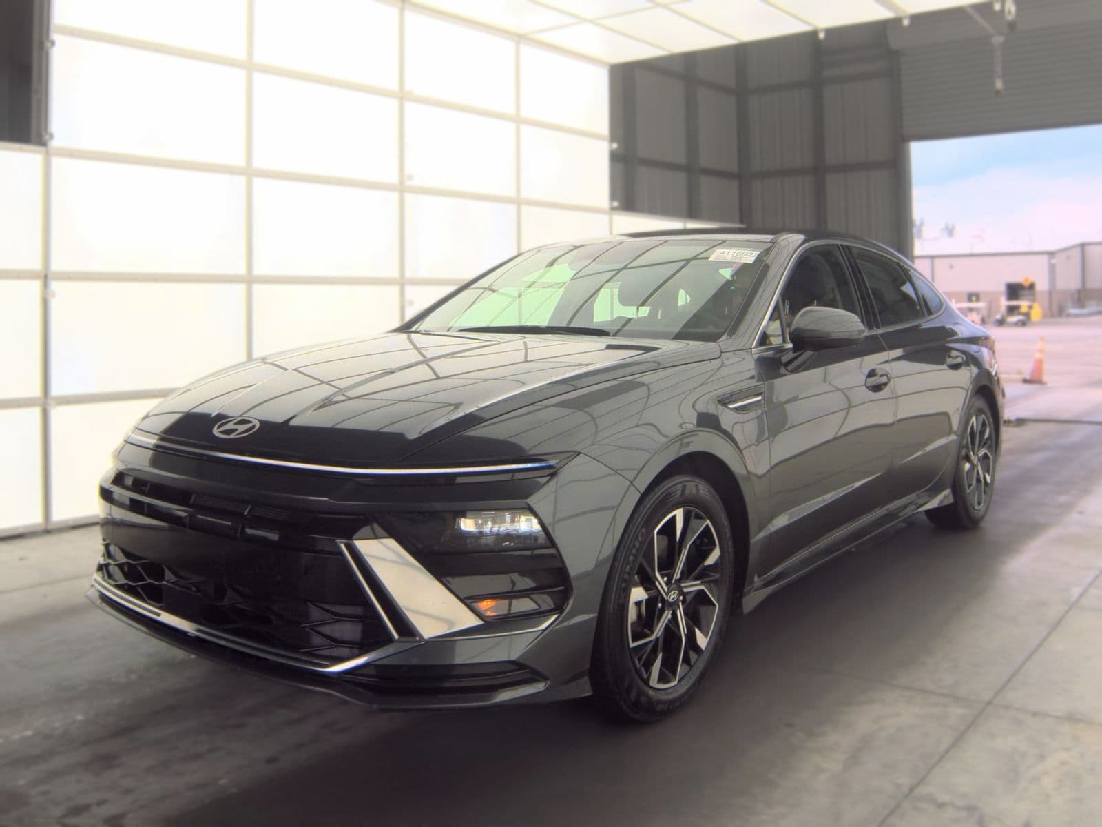 2025 HYUNDAI SONATA SEL 1
