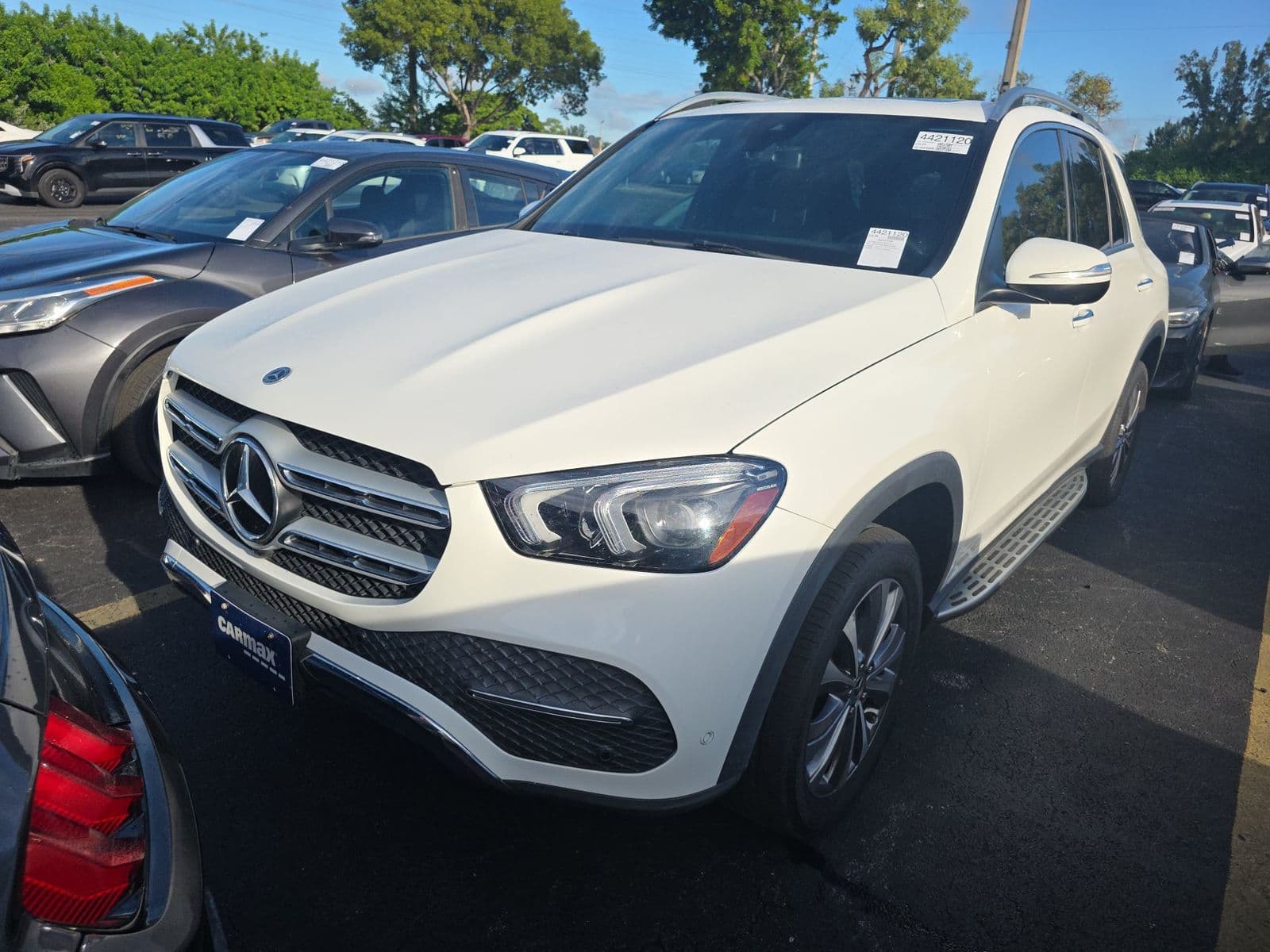 2021 MERCEDES-BENZ GLE GLE 350