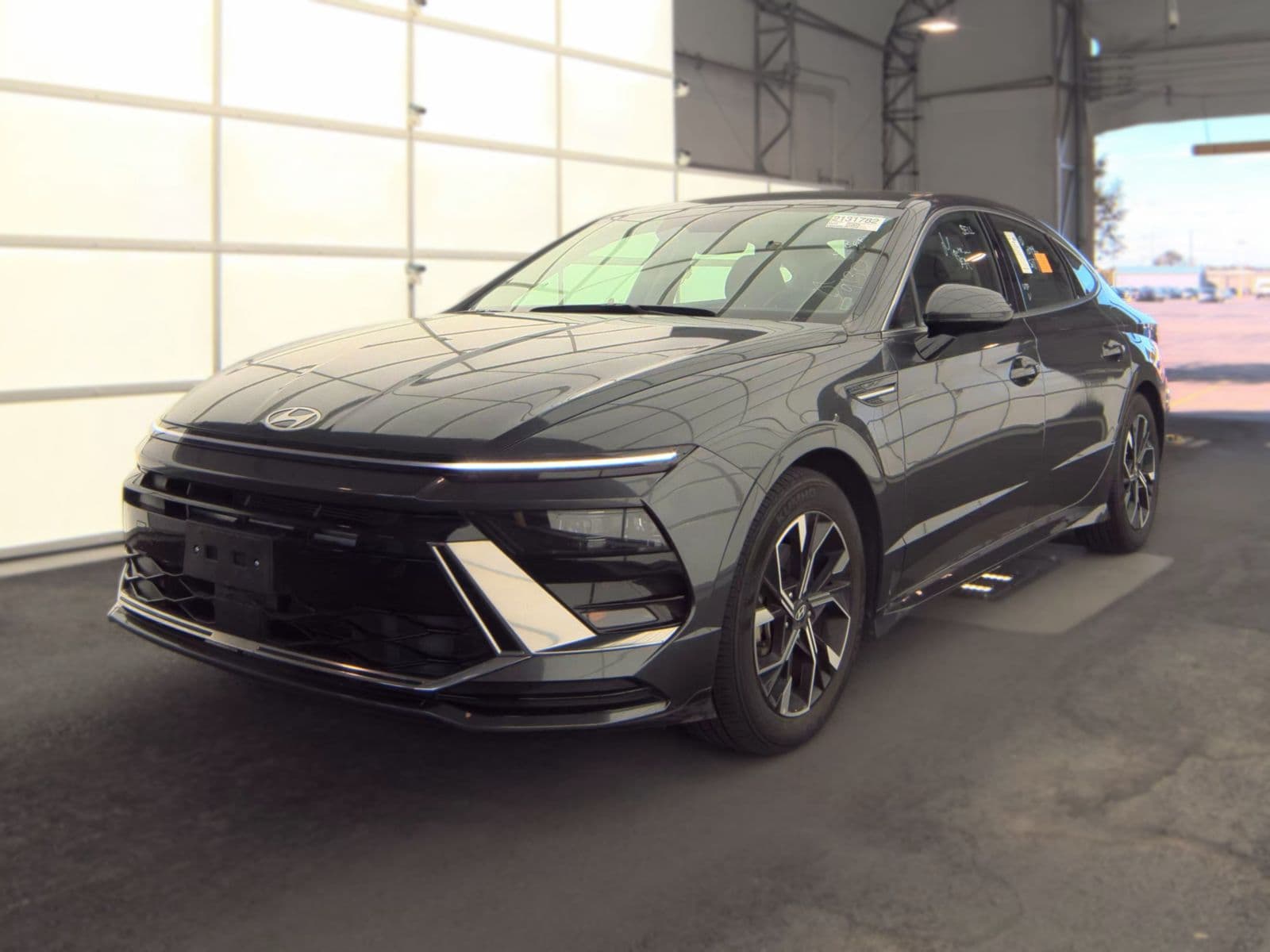 2025 HYUNDAI SONATA SEL 1