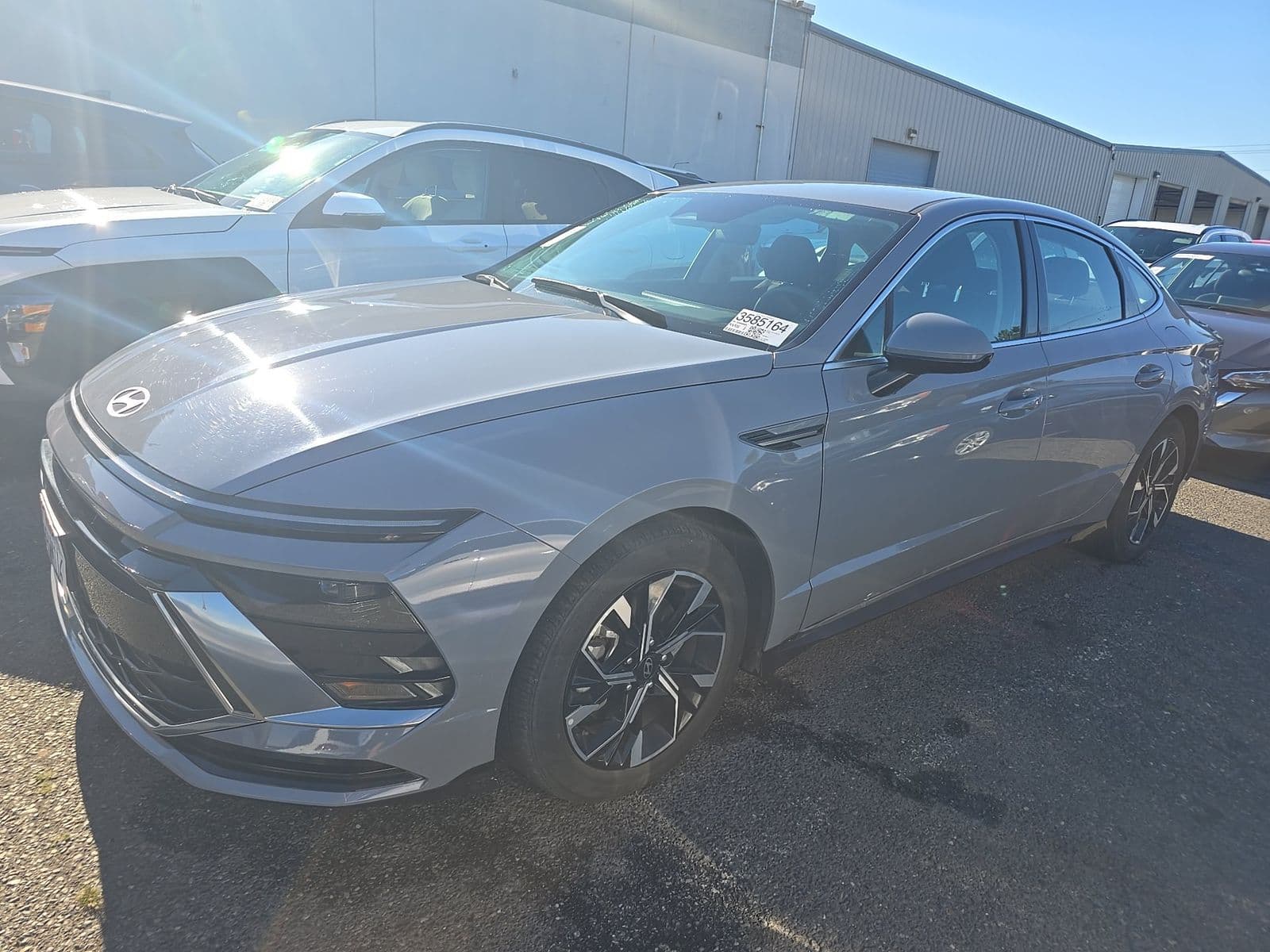 2025 HYUNDAI SONATA SEL 1