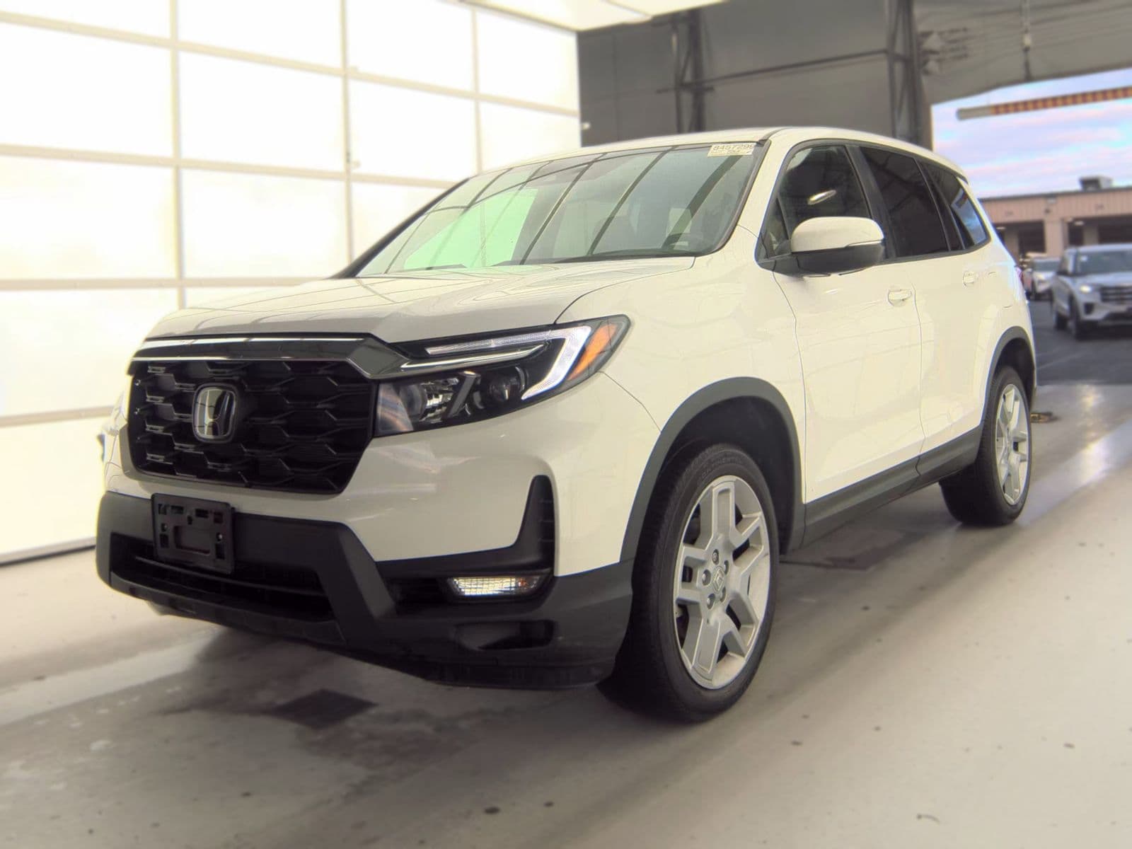 2024 HONDA PASSPORT EX-L