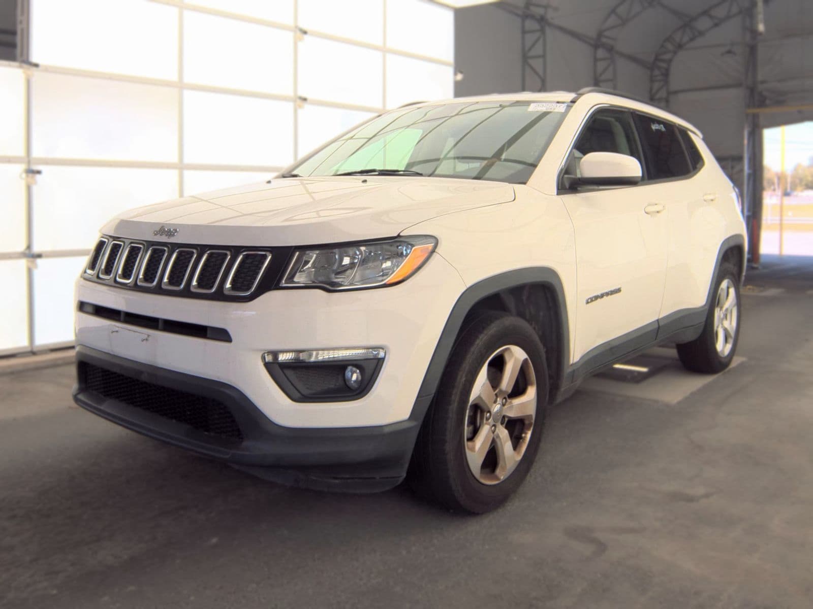 2017 JEEP COMPASS Latitude 1