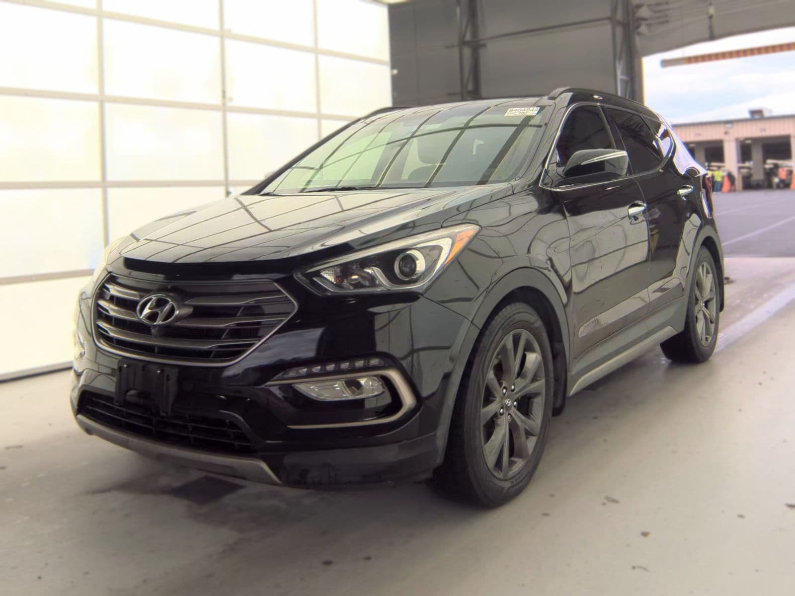 2017 HYUNDAI SANTA FE SPORT 2.0T Ultimate