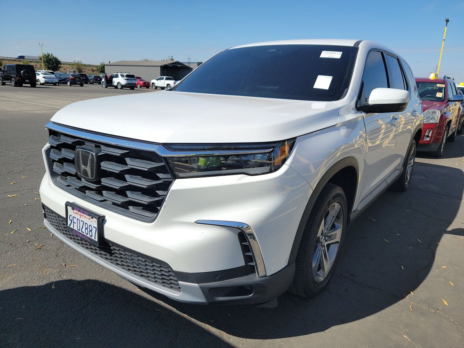2023 HONDA PILOT EX-L