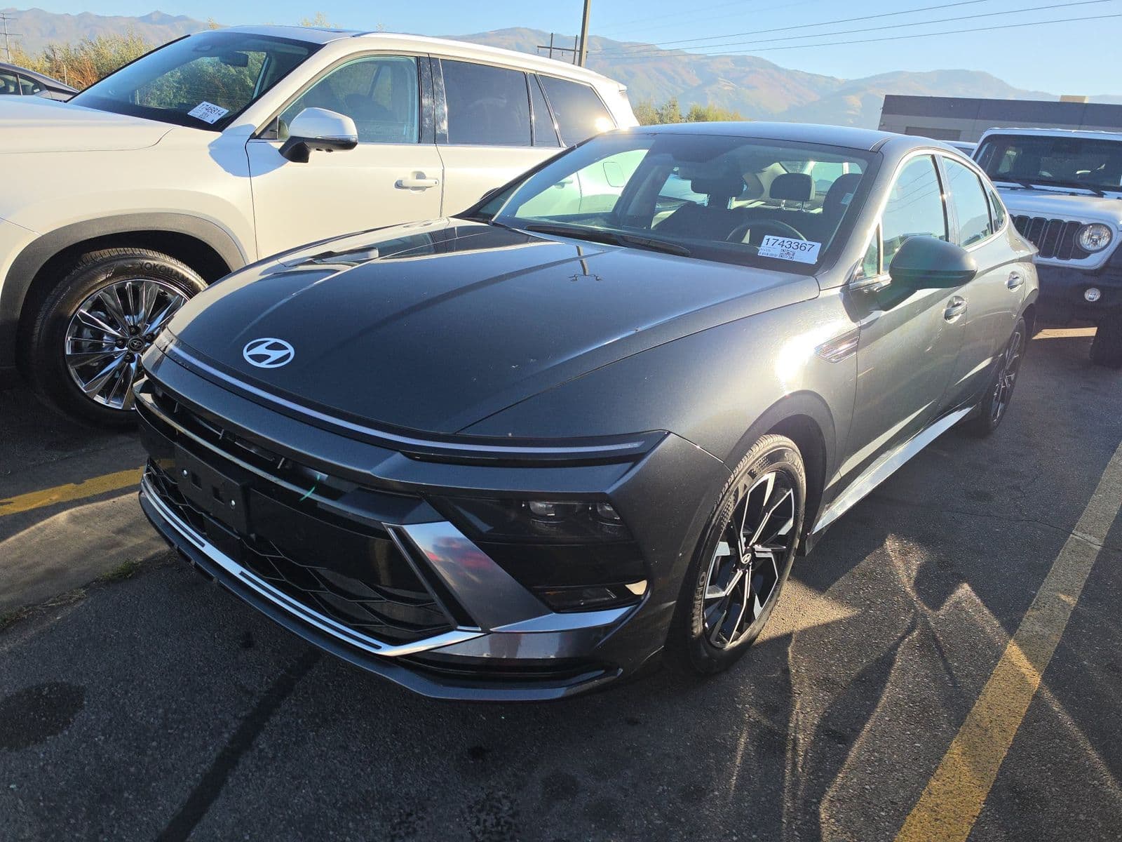 2025 HYUNDAI SONATA SEL