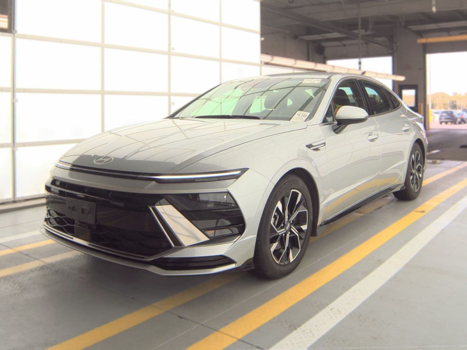 2025 HYUNDAI SONATA SEL 1