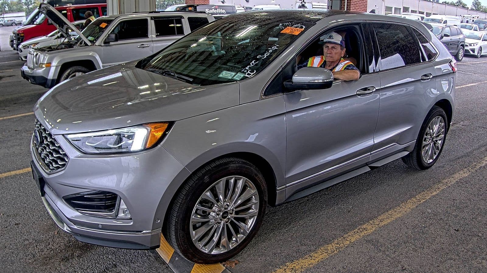 2024 FORD EDGE Titanium 1