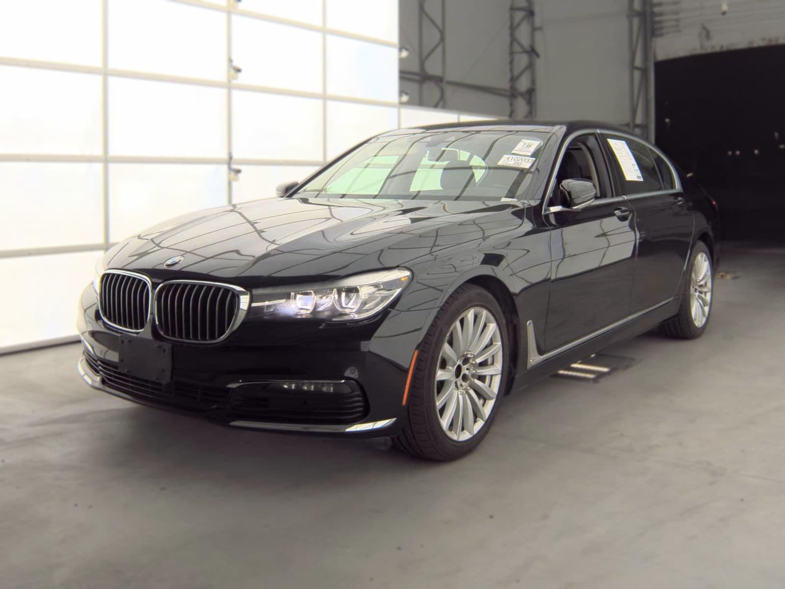 2018 BMW 7 SERIES 740i