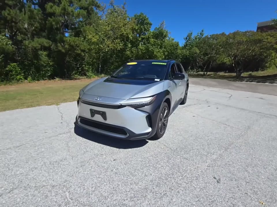 2023 TOYOTA BZ4X Limited