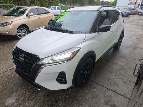 2022 NISSAN KICKS SR 1
