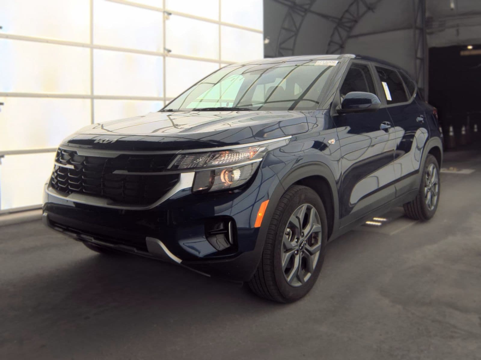 2026 KIA SELTOS LX 1